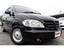 2005 Ssangyong Stavic 2.7 SV270 XDi MPV