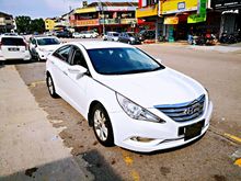 2010 Hyundai Sonata 2.0 High Spec Sedan//Easy Loan