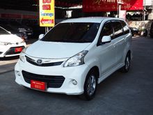 2012 Toyota Avanza 1.5 (ปี 12-16) S Hatchback