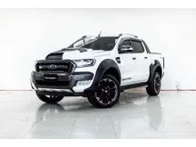 2017 Ford RANGER 2.2 Double Cab (ปี 15-21) WildTrak Hi-Rider Pickup
