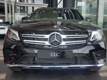 2018 Mercedes-Benz GLC200 2.0 AMG SUV