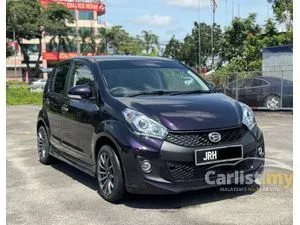 2017 Perodua Myvi 1.5 SE (Metallic) Hatchback av 2016