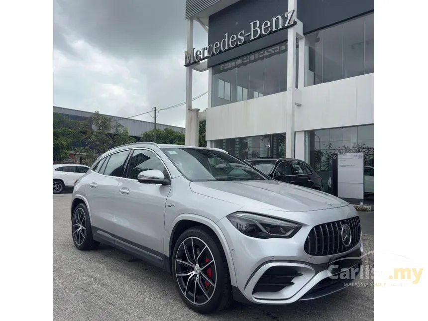 2024 Mercedes-Benz AMG GLA35 4MATIC SUV
