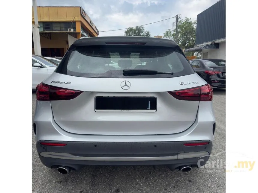 2024 Mercedes-Benz AMG GLA35 4MATIC SUV