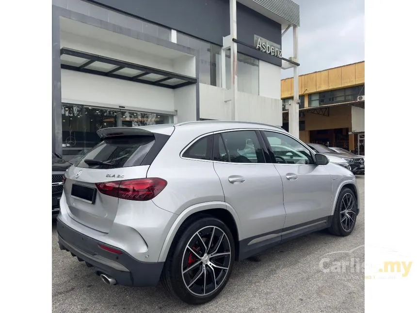 2024 Mercedes-Benz AMG GLA35 4MATIC SUV