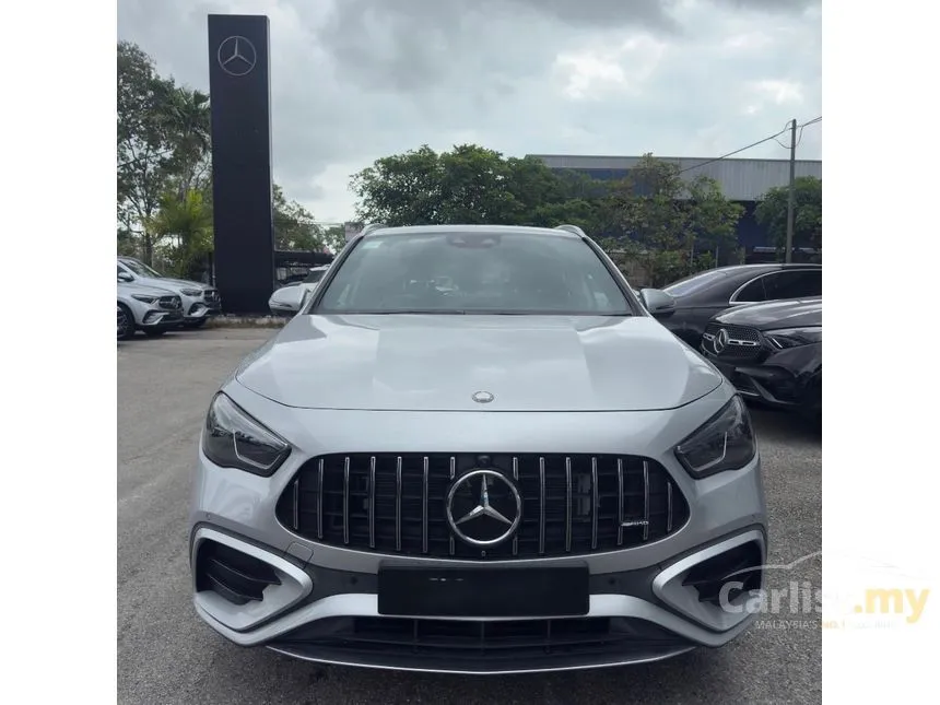 2024 Mercedes-Benz AMG GLA35 4MATIC SUV