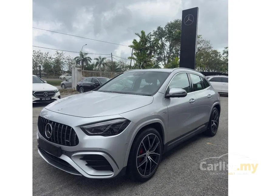 2024 Mercedes-Benz AMG GLA35 4MATIC SUV