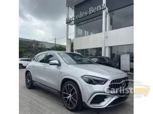 2024 Mercedes-Benz AMG GLA35 2.0 4MATIC SUV
