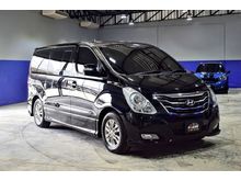 2013 Hyundai H-1 2.5 (ปี 08-17) Deluxe Van AT