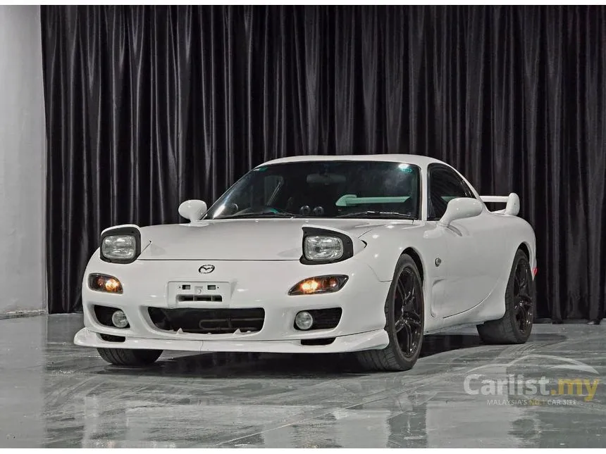 2002 Mazda RX-7 Coupe
