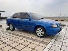 Suzuki Baleno 1.5 SY Sedan 2001