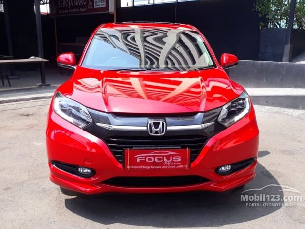  Honda  Hr v  Prestige  Mobil  bekas  dijual di Indonesia Dari 