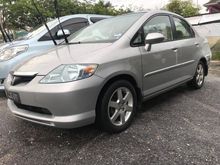 2005 Honda City 1.5 VTEC Sedan
