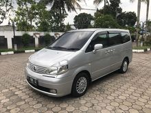 Nissan Serena 2.0 Comfort Touring 2008 #Dijual di Yogyakarta
