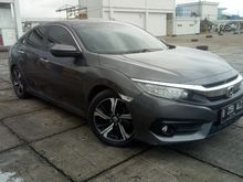 2016 Honda Civic 1.5 ES Sedan(Bebas Banjir)