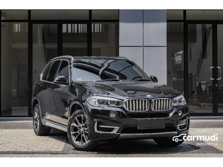2017 BMW X5 xDrive35i xLine SUV