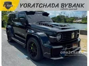 2025 GWM Tank 300 2.4 Ultra SUV
