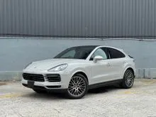 2022 Porsche Cayenne Coupe 3.0 5A/Sport Exhaust/Air Suspension/Bose Sound/360cam/ACC/Soft Close Door