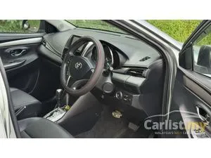 2015 Toyota Vios 1.5 G Sedan
