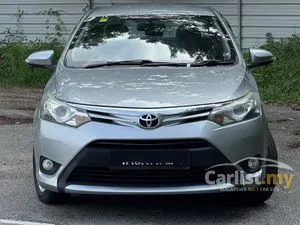 2015 Toyota Vios 1.5 G Sedan