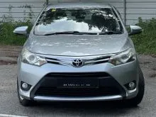 2015 Toyota Vios 1.5 G Sedan