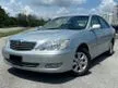 Used 2004 Toyota Camry 2.0 E ONE CAREFUL OWNER ORIGINAL PAINT Sedan - Cars for sale