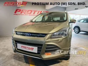 2015 Ford Kuga 1.6 Titanium Ecoboost SUV