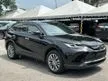 Recon REAL PRICE - 5AA GRADE READY STOCK 2020 Toyota Harrier 2.0 Z LEATHER FULLY LOADED READY STOCK / WELCOME FOR VIEWING / FREE PROCESSING - Cars for sale