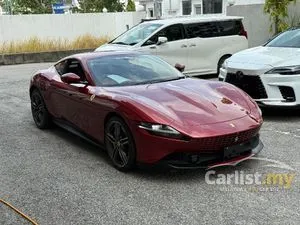 2022 Ferrari Roma 3.9 Coupe