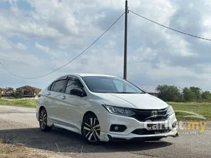 2018 Honda City 1.5 Hybrid Sedan