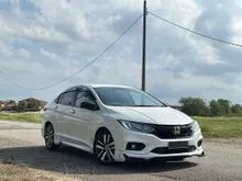 2018 Honda City 1.5 Hybrid Sedan / GOOD CONDITION