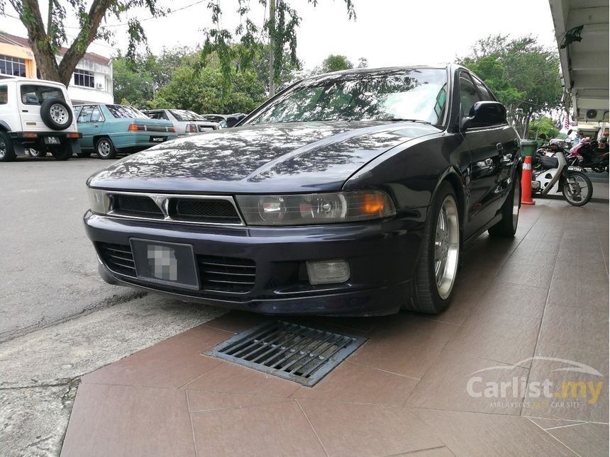 Mitsubishi galant vr g