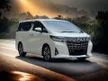 Jual Mobil Toyota Alphard 2020 G 2.5 di Jawa Timur Automatic Van Wagon Putih Rp 1.080.000.000