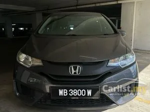 2019 Honda Jazz 1.5 S Hatchback
