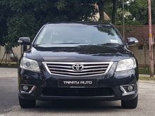 2009 TOYOTA CAMRY 2.0 G (A) VVTi CBU, New Facelift, G High Spec Version, Imported Brand New By UMW TOYOTA MALAYSIA.