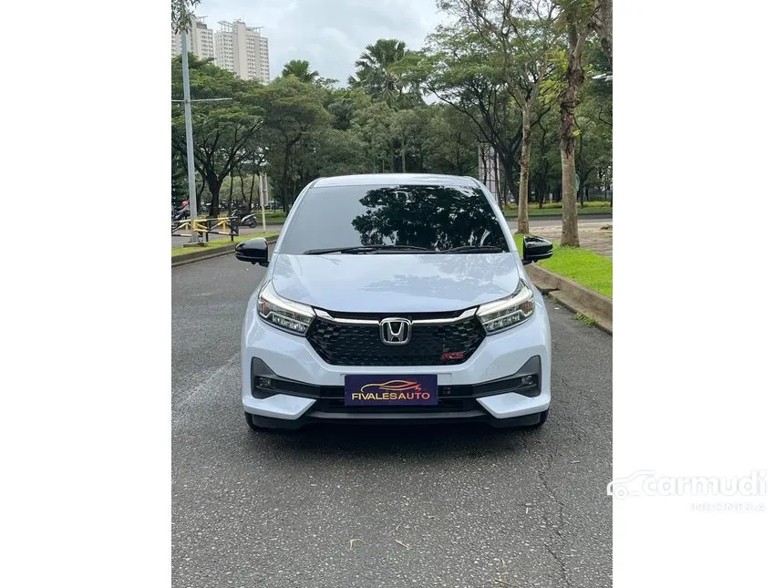 2026 Honda Brio RS Hatchback