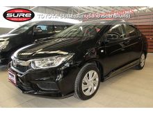 2018 Honda City 1.5 (ปี 14-18) S i-VTEC Sedan AT