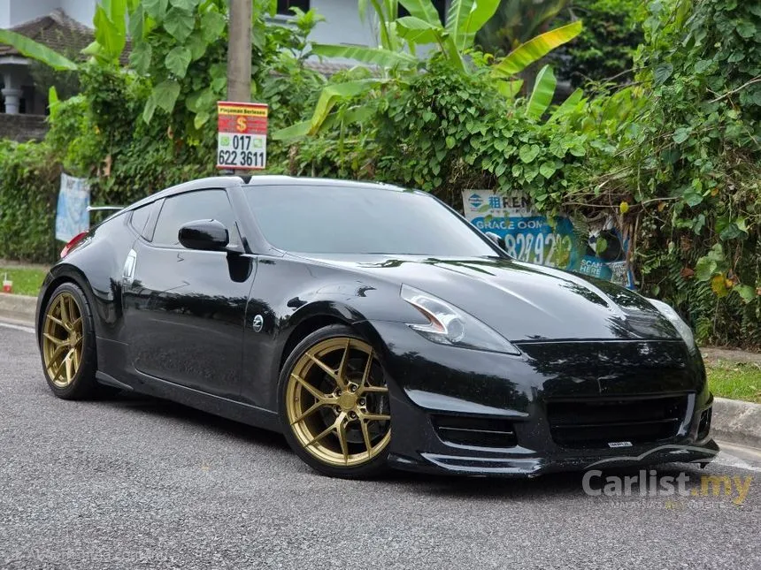 2008 Nissan Fairlady Z Coupe