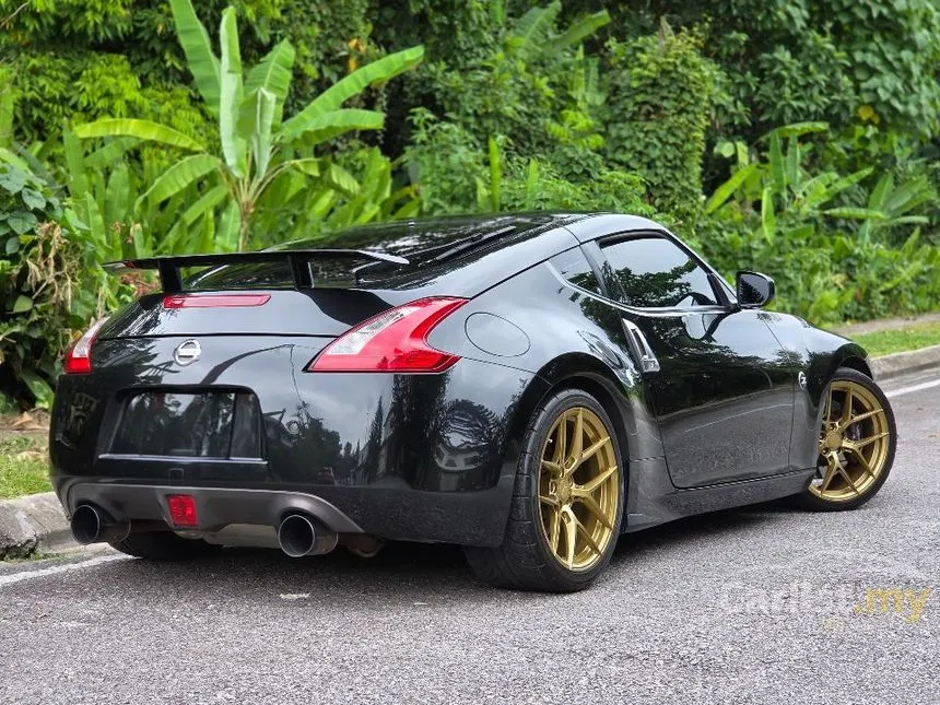 2008 Nissan Fairlady Z Coupe