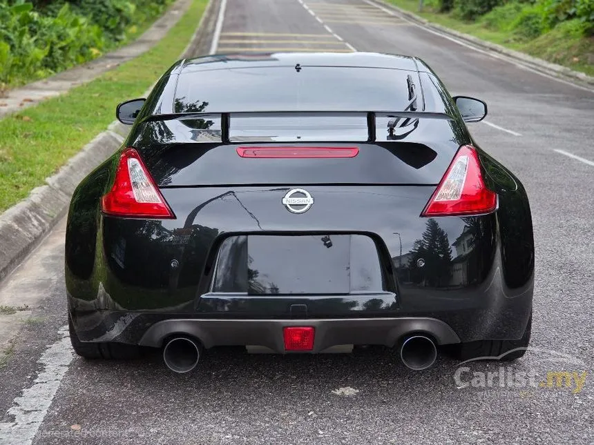 2008 Nissan Fairlady Z Coupe