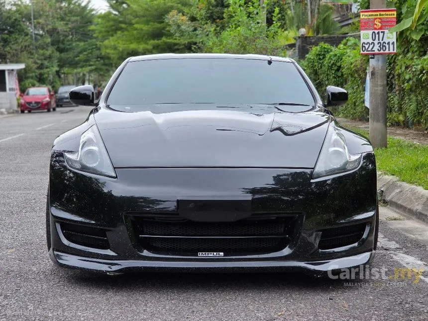 2008 Nissan Fairlady Z Coupe