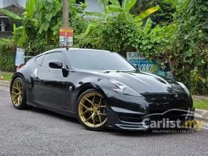2008 Nissan Fairlady Z 3.7 Coupe