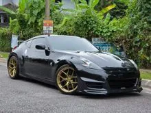 2008 Nissan Fairlady Z 3.7 Coupe