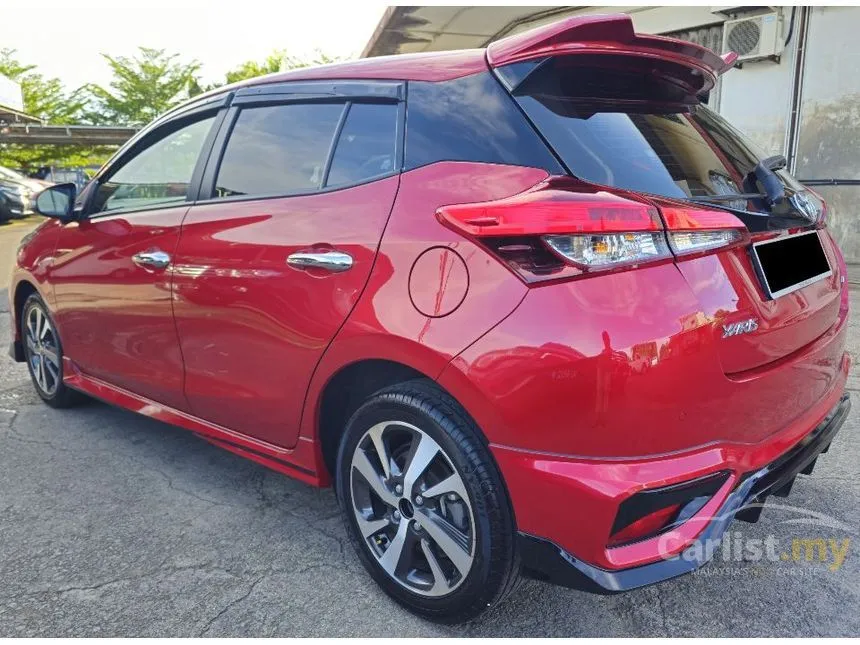 2024 Toyota Yaris G Hatchback
