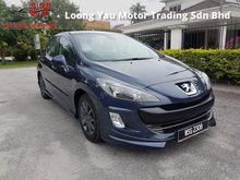 2009 Peugeot 308 1.6 Hatchback VERY GOOD CONDITION
