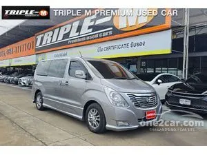2016 Hyundai H-1 2.5 Elite Van