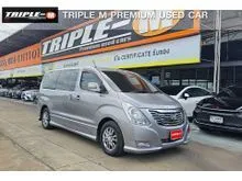 2016 Hyundai H-1 2.5 (ปี 08-17) Elite Van