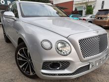 2017 Bentley Bentayga 6.0 (3 UNIT) 3UNIT
