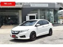 2014 Honda City 1.5 (ปี 14-18) SV+ Sedan