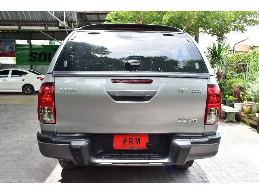 2019 Toyota HILUX REVO G Prerunner Rocco Double Cab Pickup